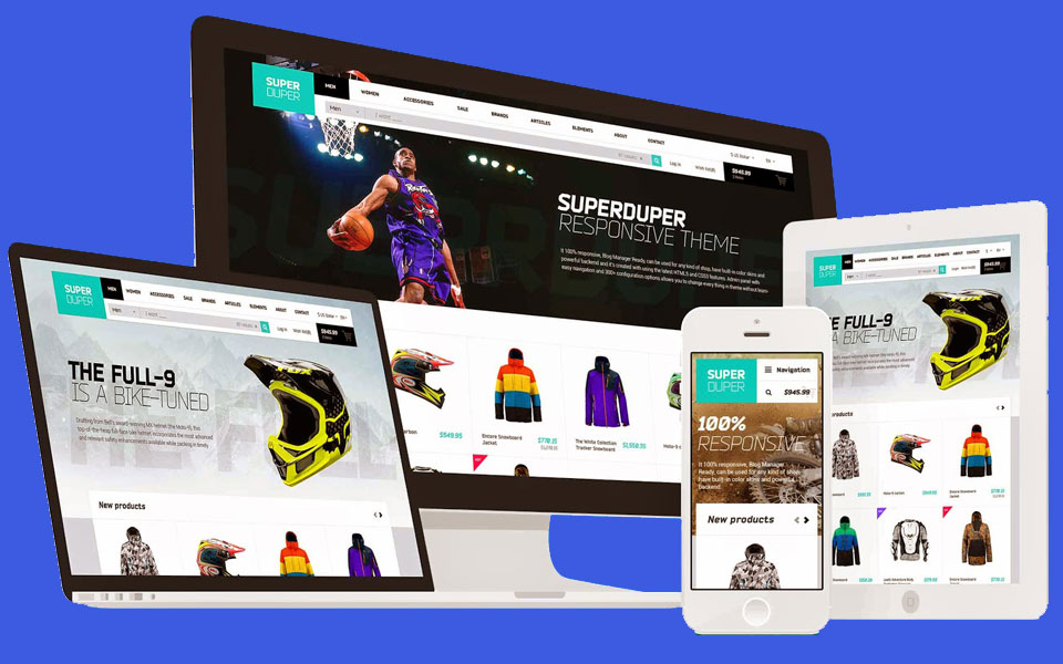 E-Commerce Website Development: A Complete 2025 Guide