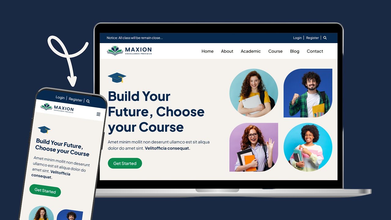 Top-Notch Educational Website Development Lahore: Build Smart Learning Solutions for Modern Learning