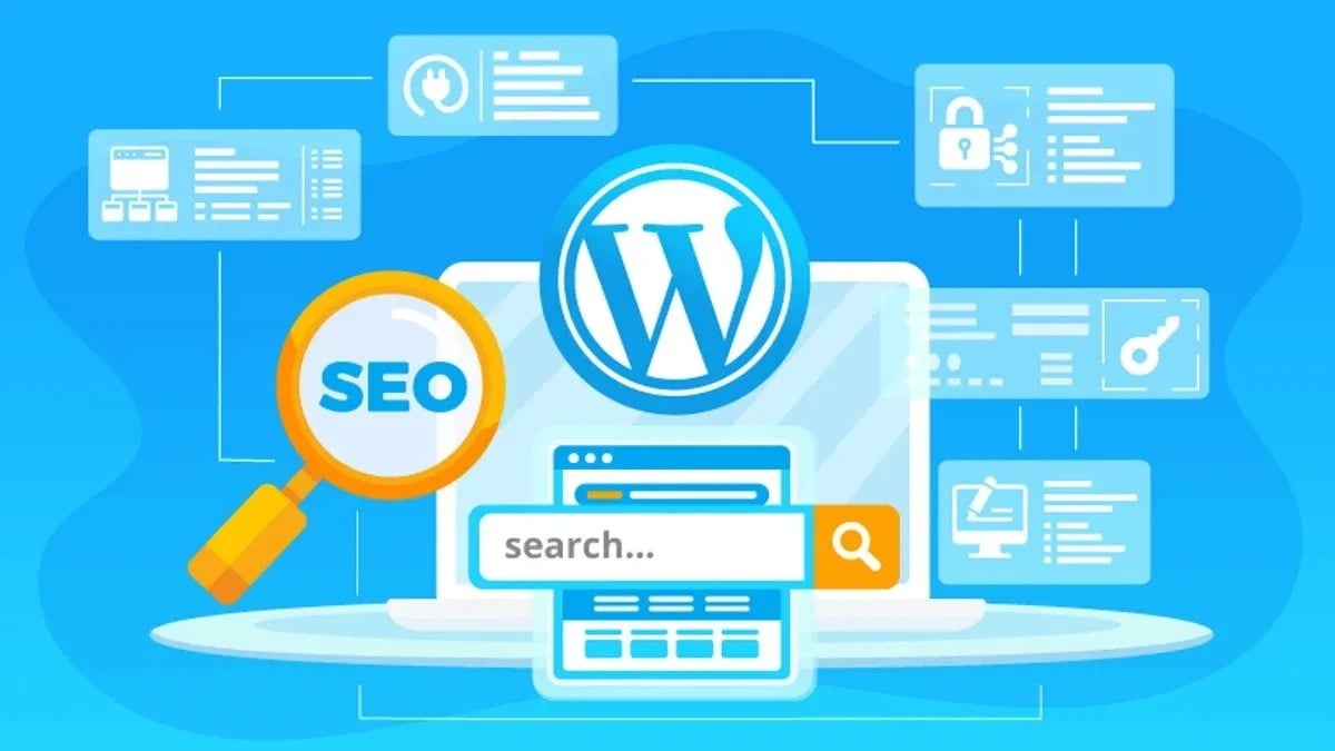 WordPress Seo services in pakistan